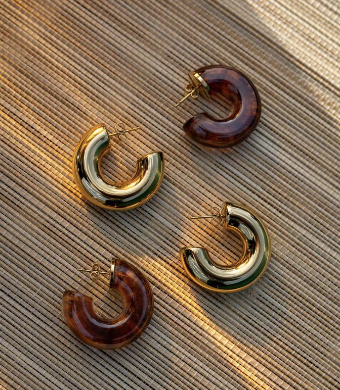 Boucles d'oreilles