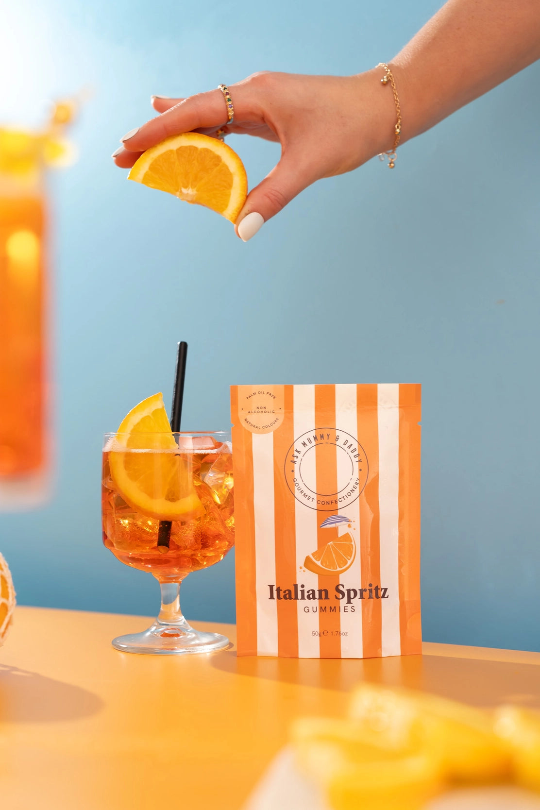 Bonbons italian Spritz