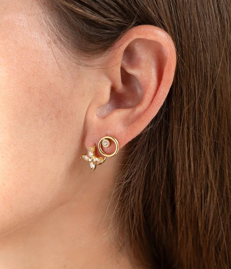 Boucles d'oreilles Elio