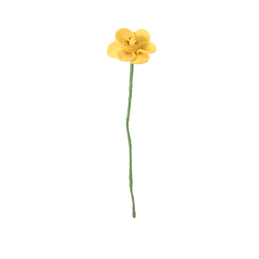 Fleur Jonquille jaune