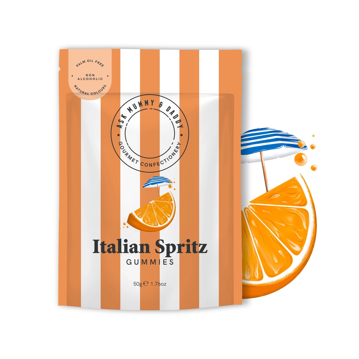 Bonbons italian Spritz