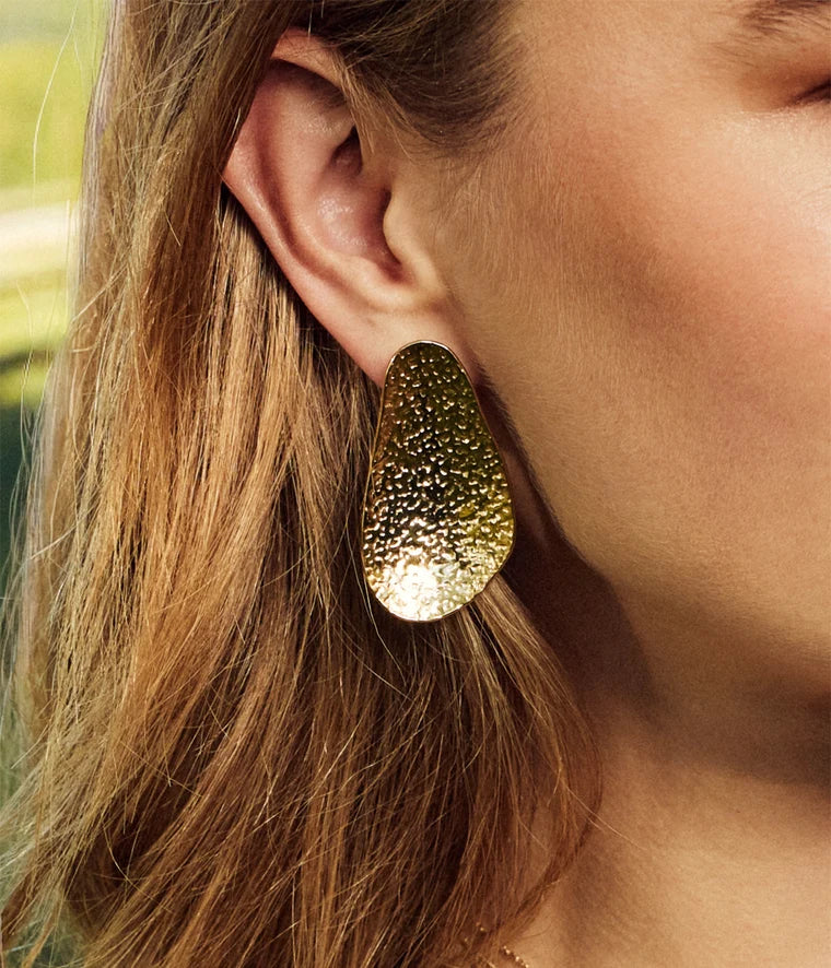 Boucles d'oreilles Pear