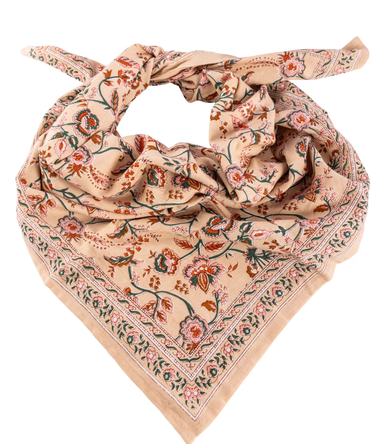 Grand Foulard - Nesta coton