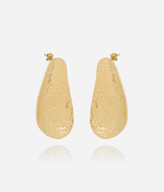 Boucles d'oreilles Pear