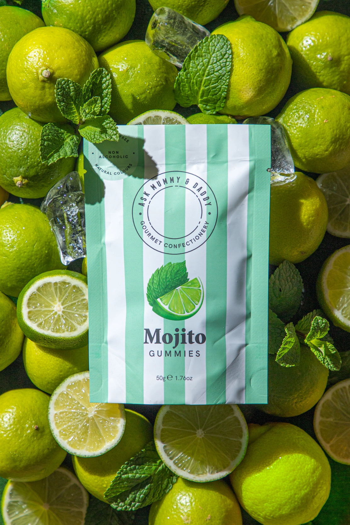 Bonbons Mojito Gummies