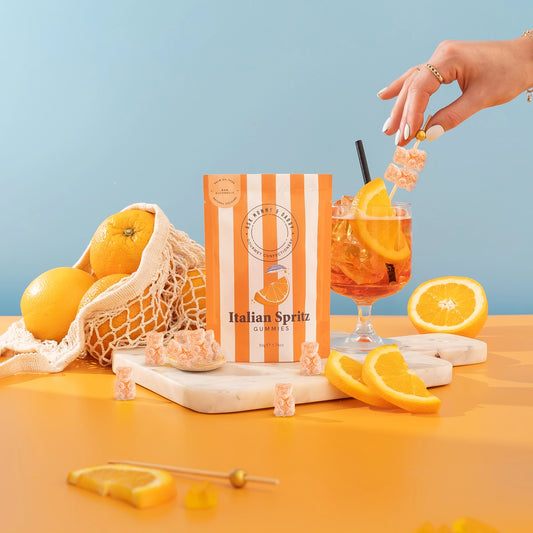 Bonbons italian Spritz