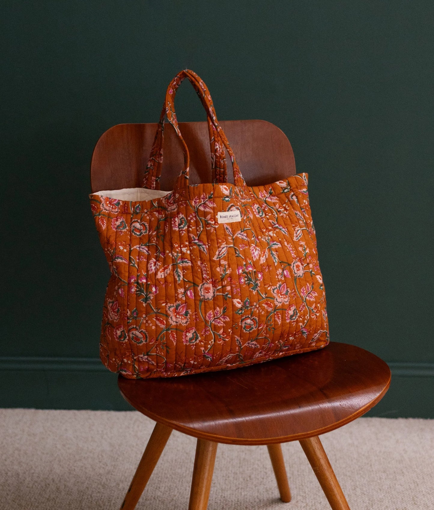 Sac cabas - NESTA RUST