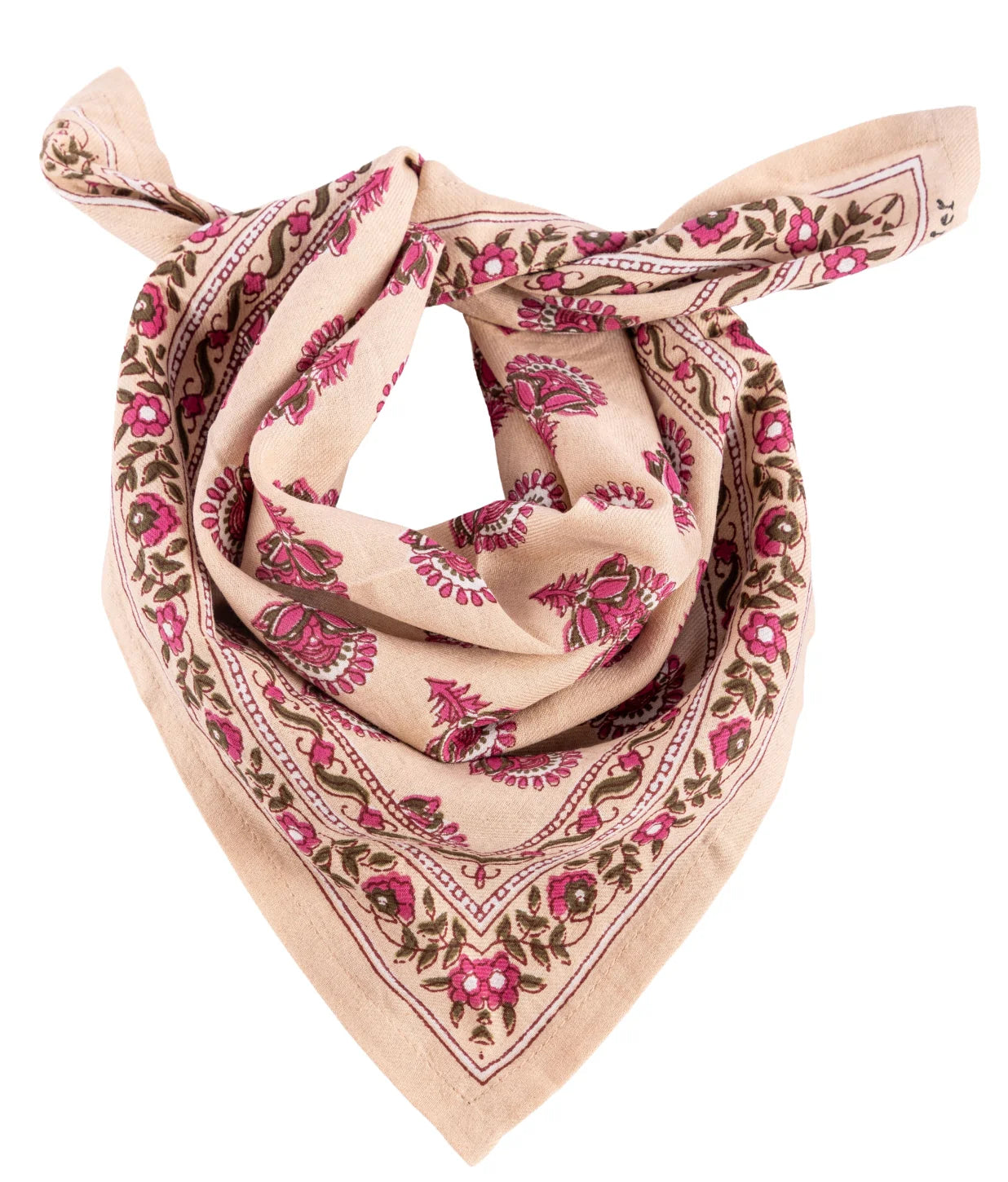 Petit foulard - Aarti Cream