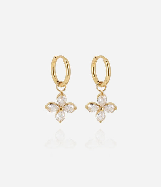 Boucles d'oreilles Saga