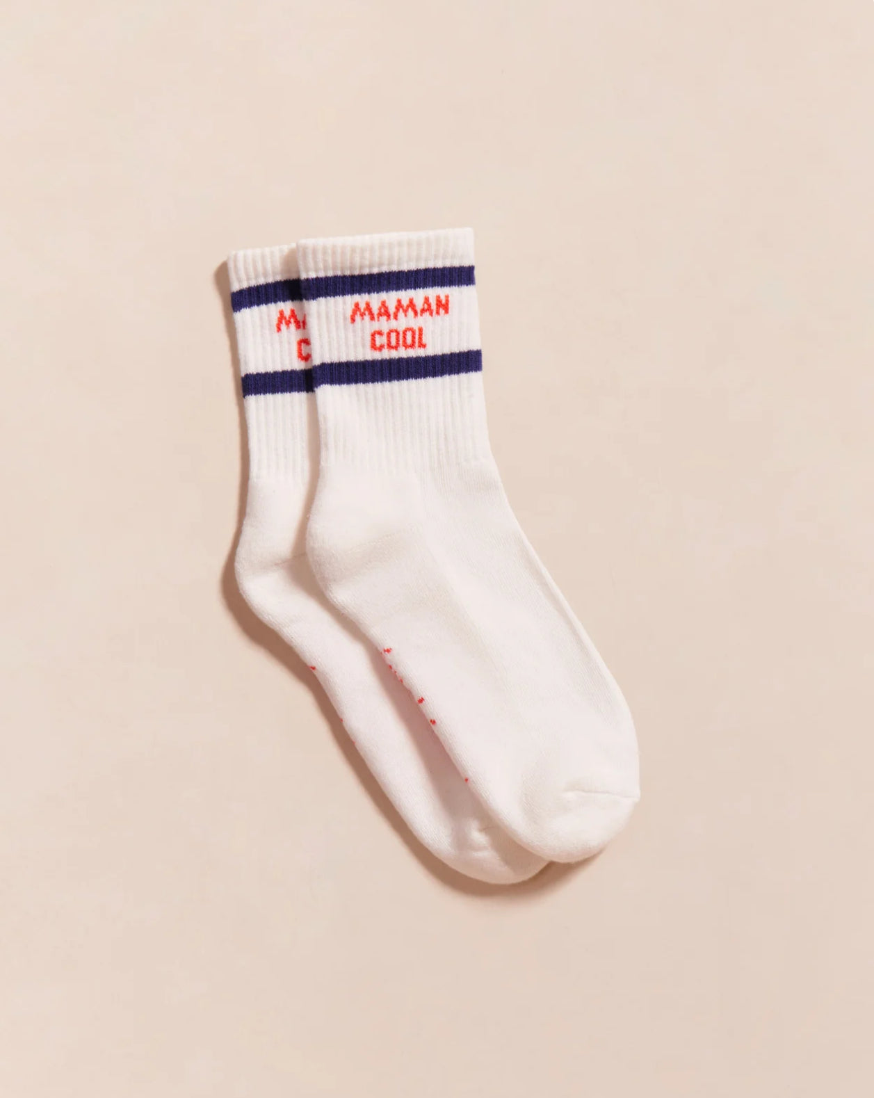 LES CHAUSSETTES MAMA COOL - TAILLE ADULTE