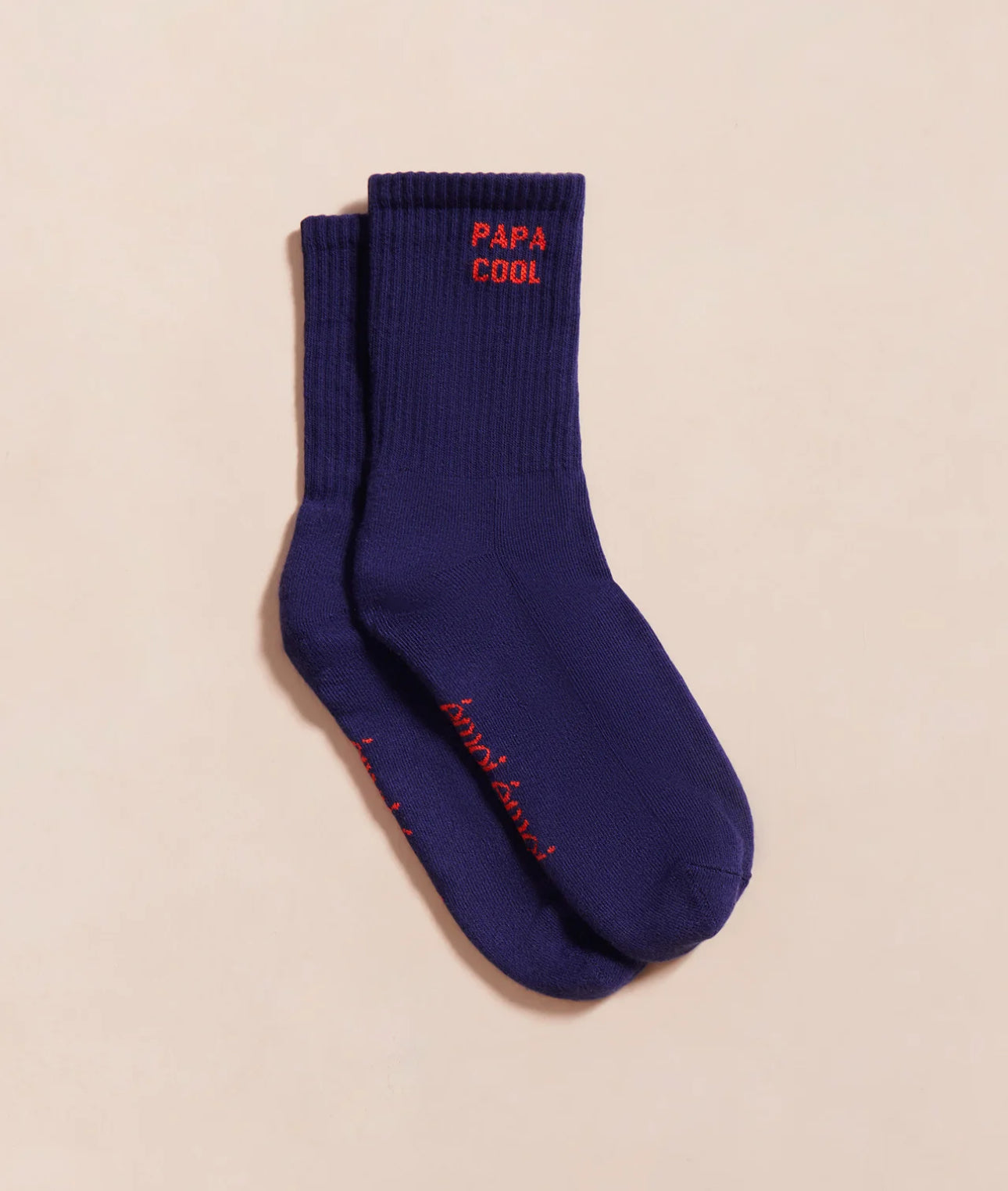 LES CHAUSSETTES PAPA COOL - TAILLE ADULTE