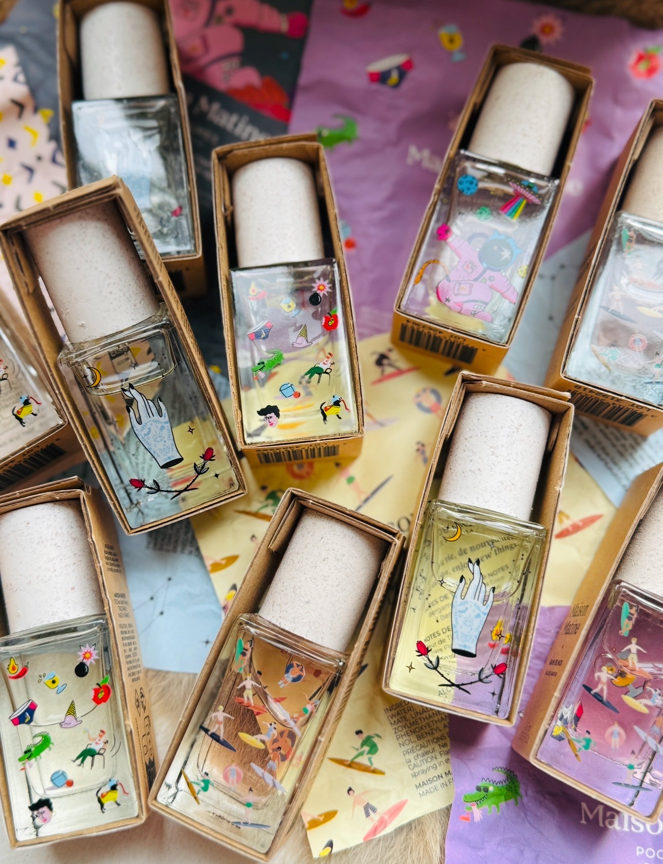Eau de parfum AVANT L’ORAGE 15 ml
