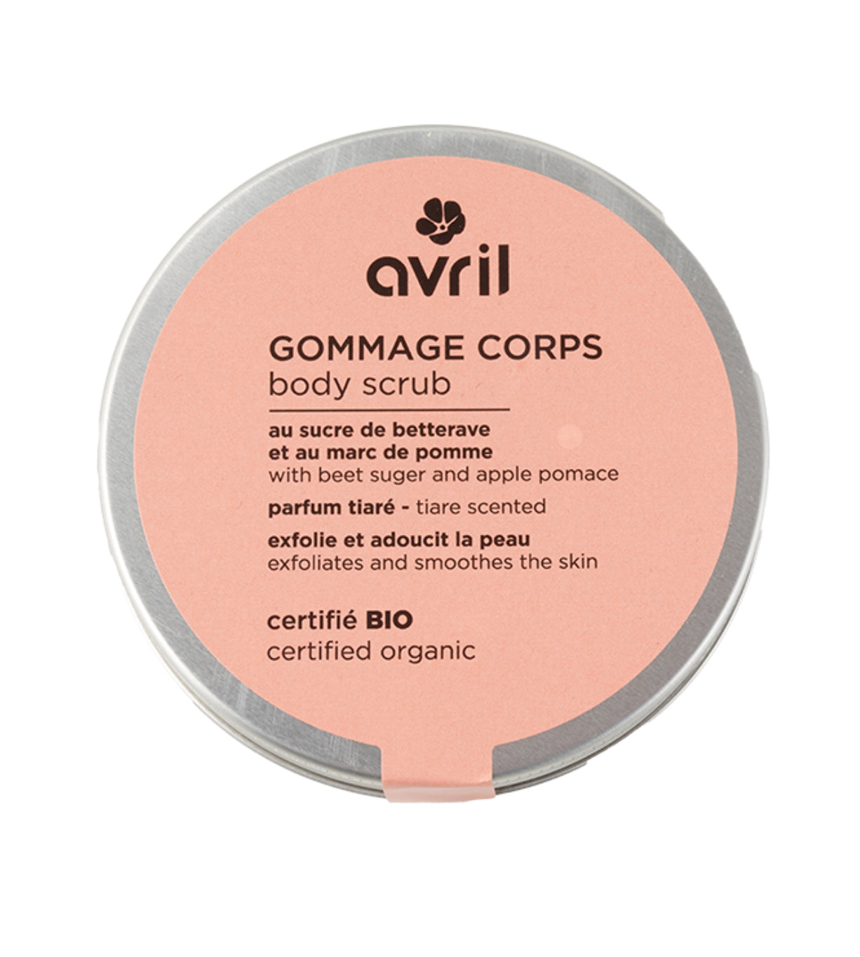 Gommage corps