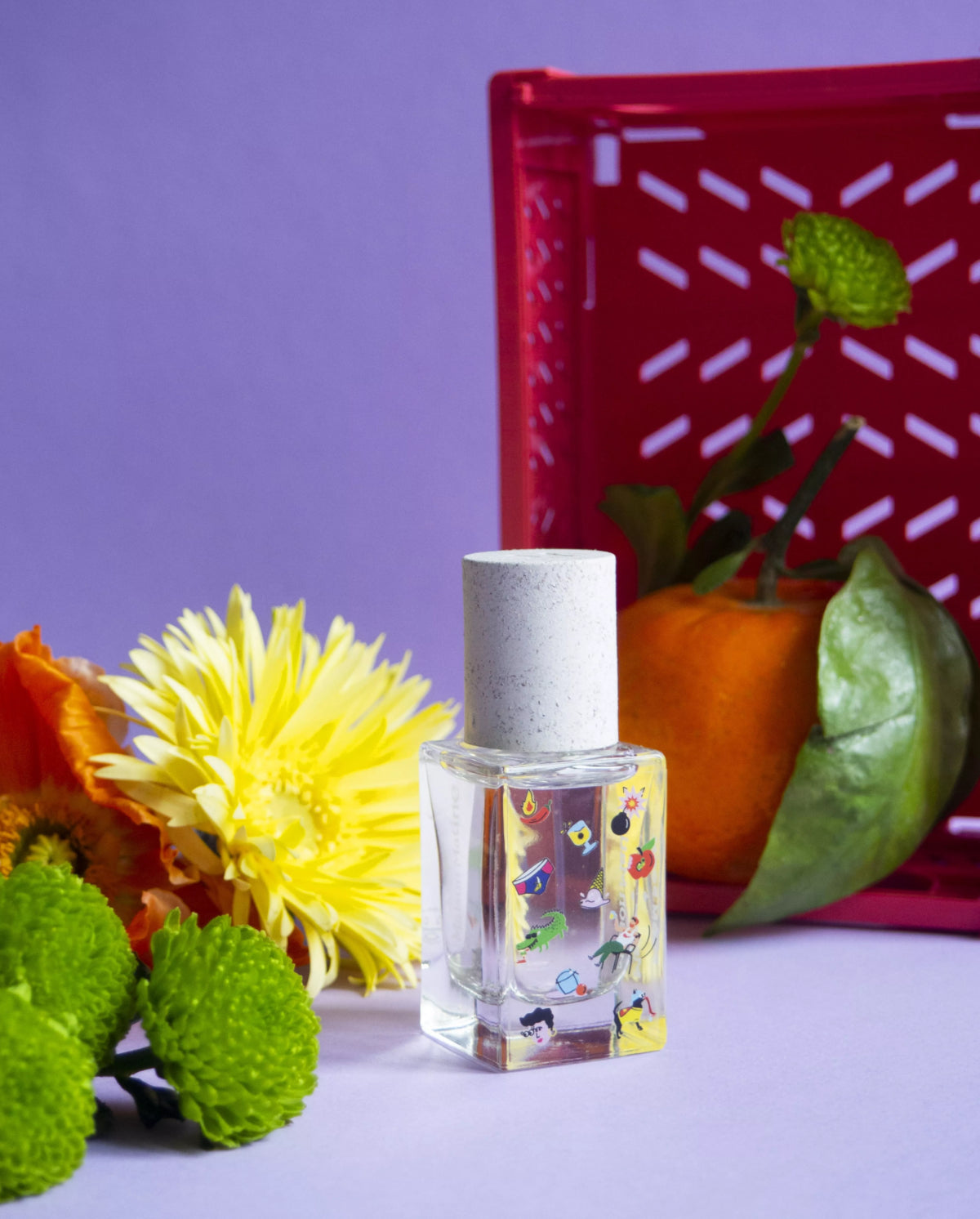 Eau de parfum TU TE CALMES, 15 ml