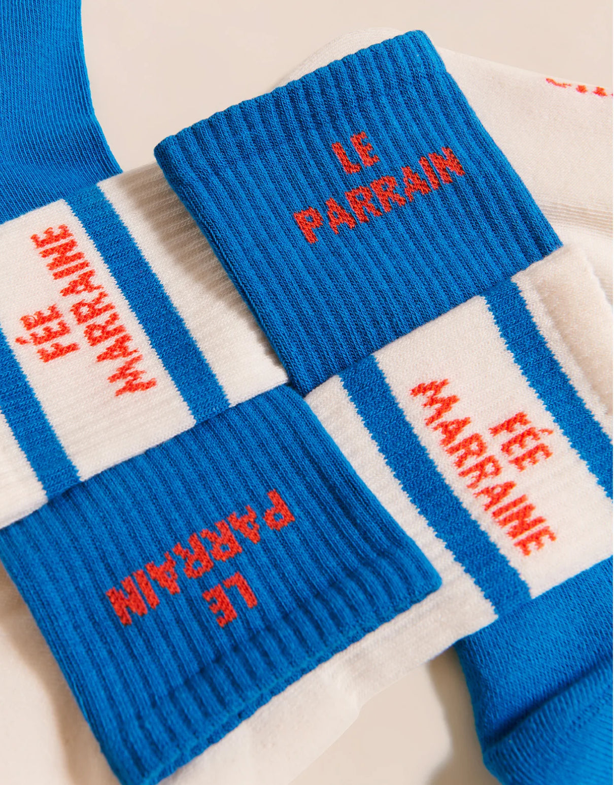 LES CHAUSSETTES LE PARRAIN - TAILLE ADULTE