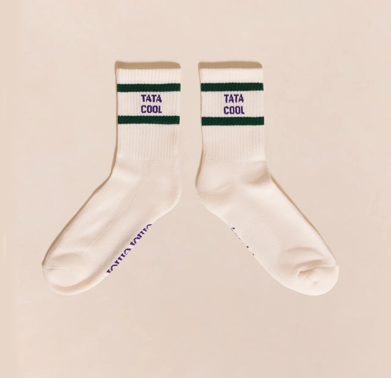 LES CHAUSSETTES TATA COOL - TAILLE 36/42