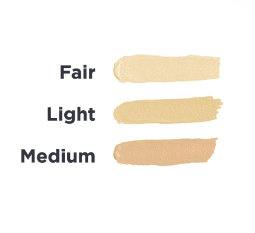BB cream light