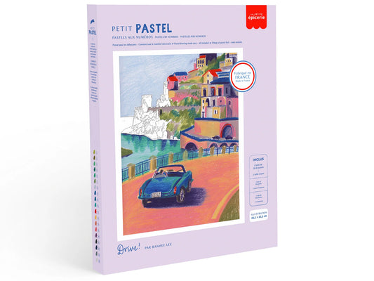 Kit Petit Pastel - Drive