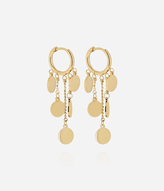 Boucles d'oreilles Corato