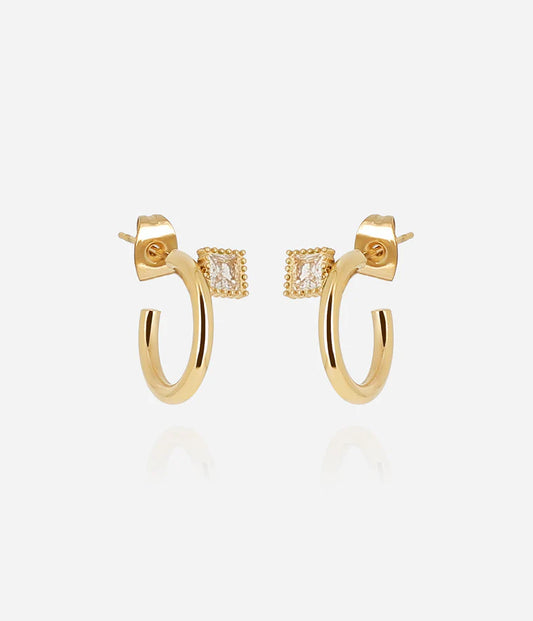 Boucles d'oreilles Villacidro