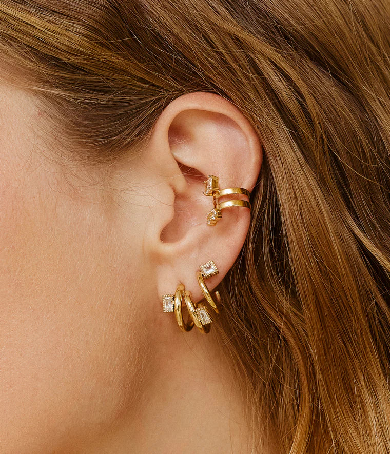 Boucles d'oreilles Villacidro