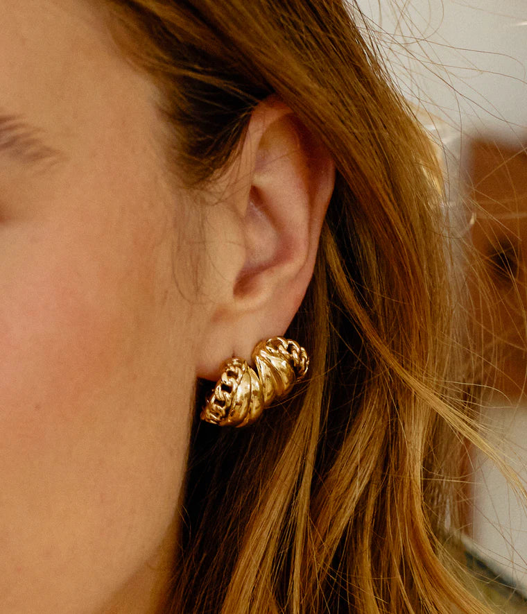 Boucles d'oreilles Girogio