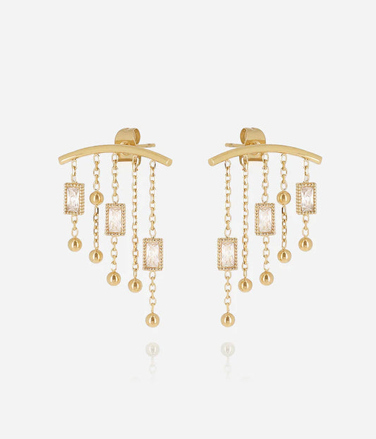 Boucles d'oreilles Siderno