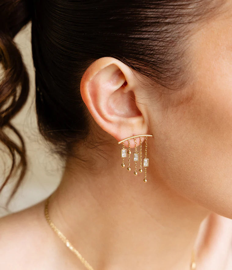 Boucles d'oreilles Siderno