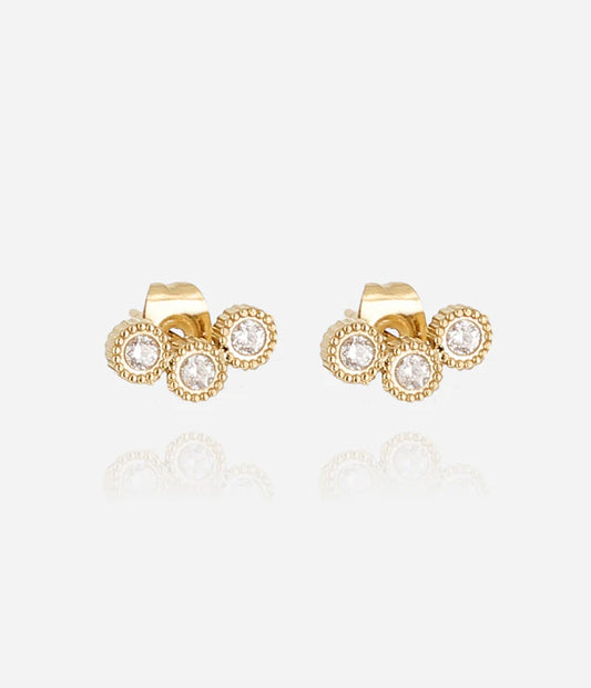 Boucles d'oreilles Taormine