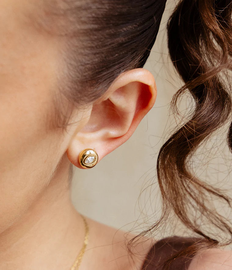 Boucles d'oreilles Pianello