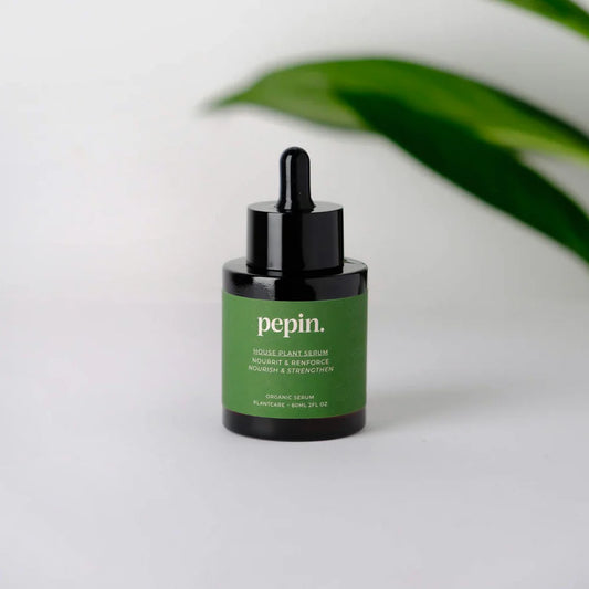 House plant serum