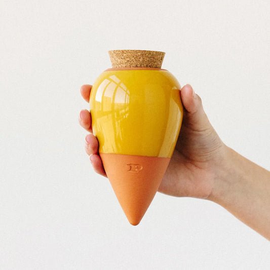 Olla - Jaune moutarde