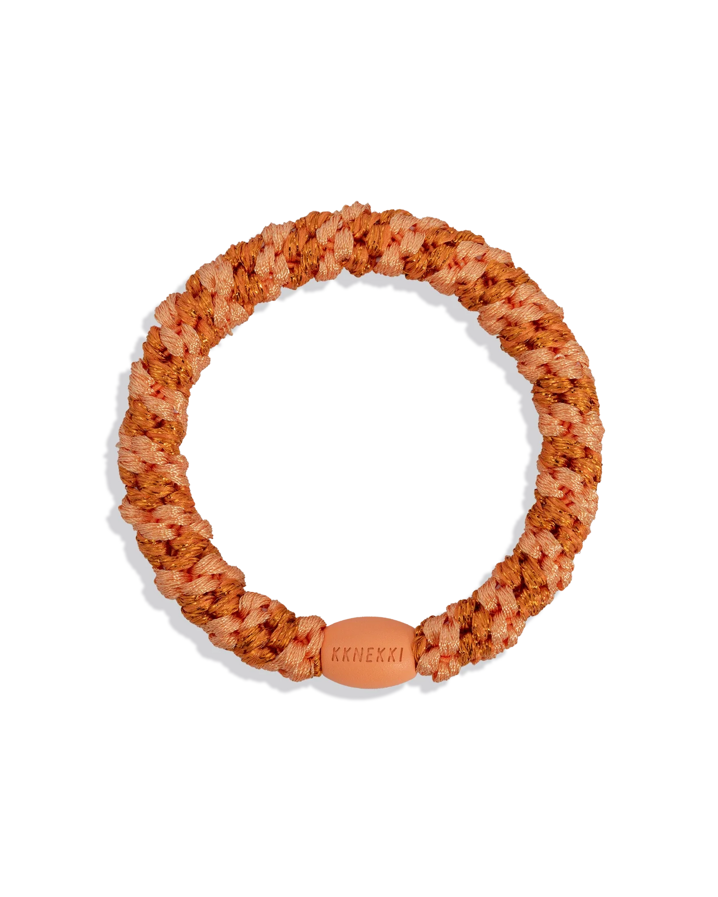 Chouchou élastique ORANGE