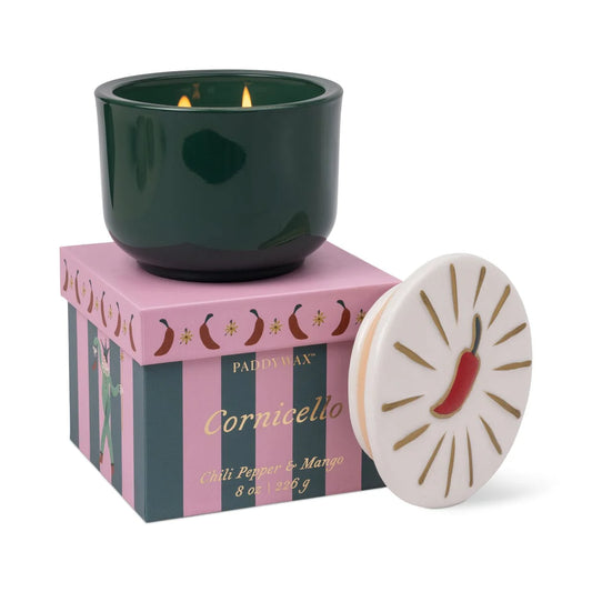 Chili Pepper & Mango - Charmed