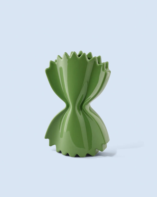 Vase céramique, Pasta Vert