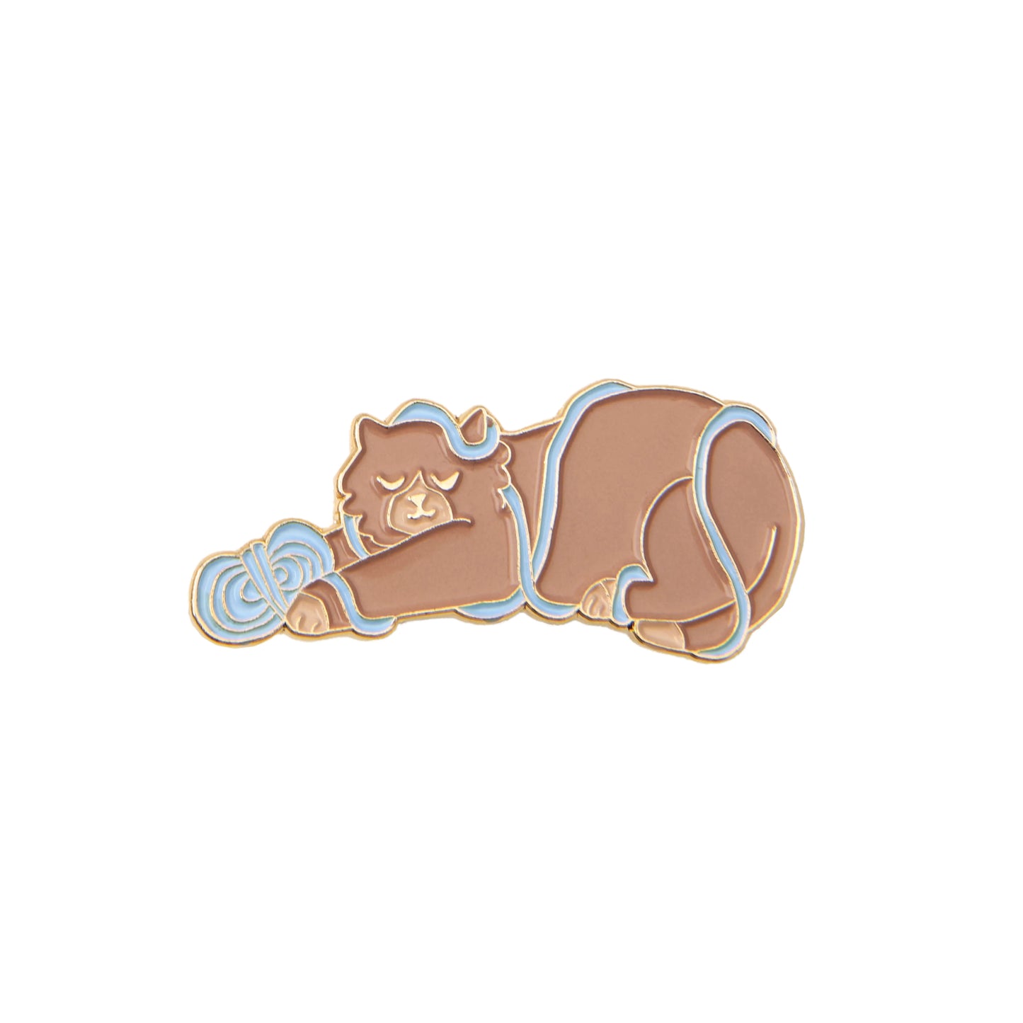 Pin’s Chat Pelote
