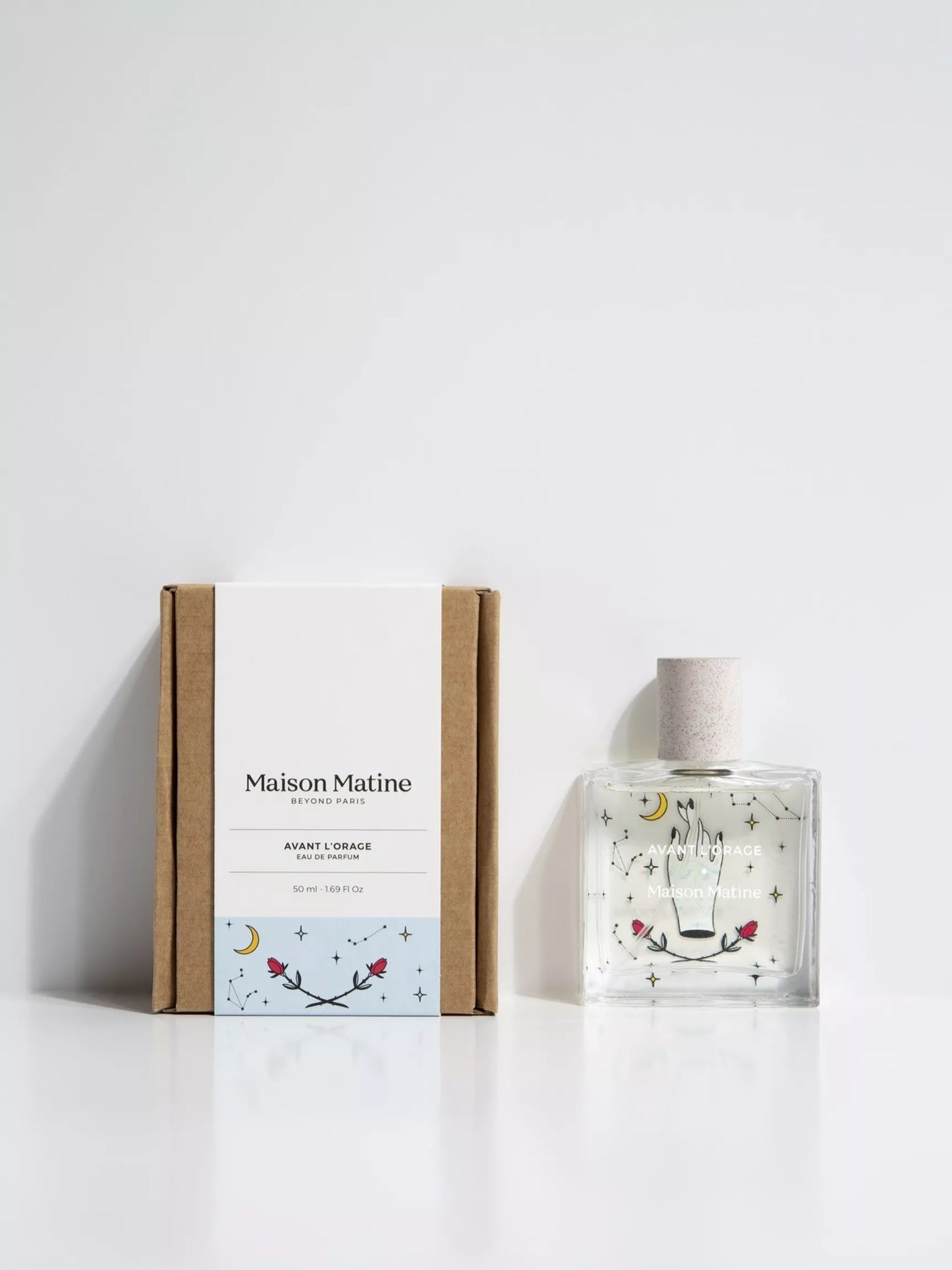 Eau de parfum AVANT L’ORAGE 50 ml