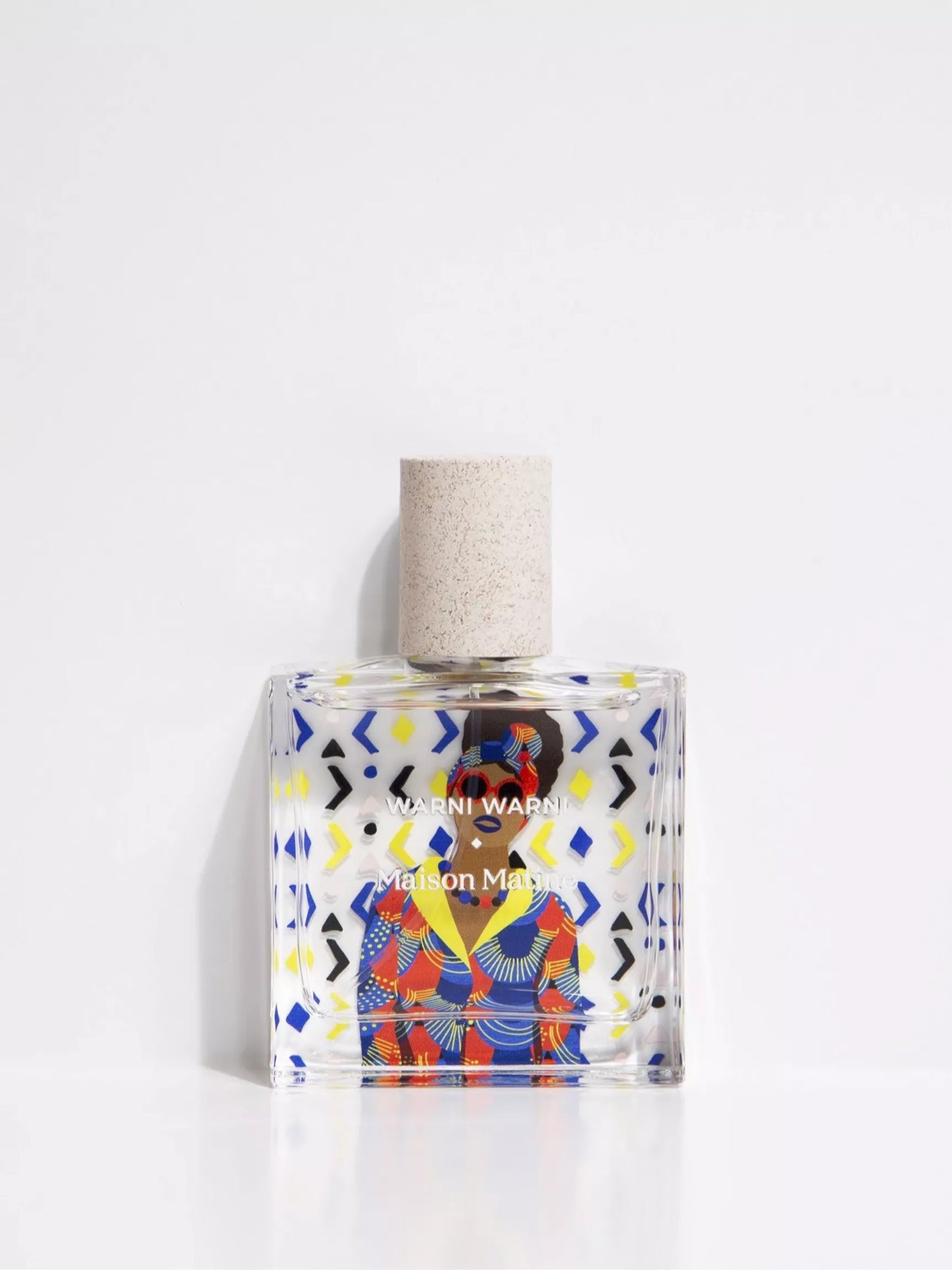 Eau de parfum WARNI WARNI, 50 ml