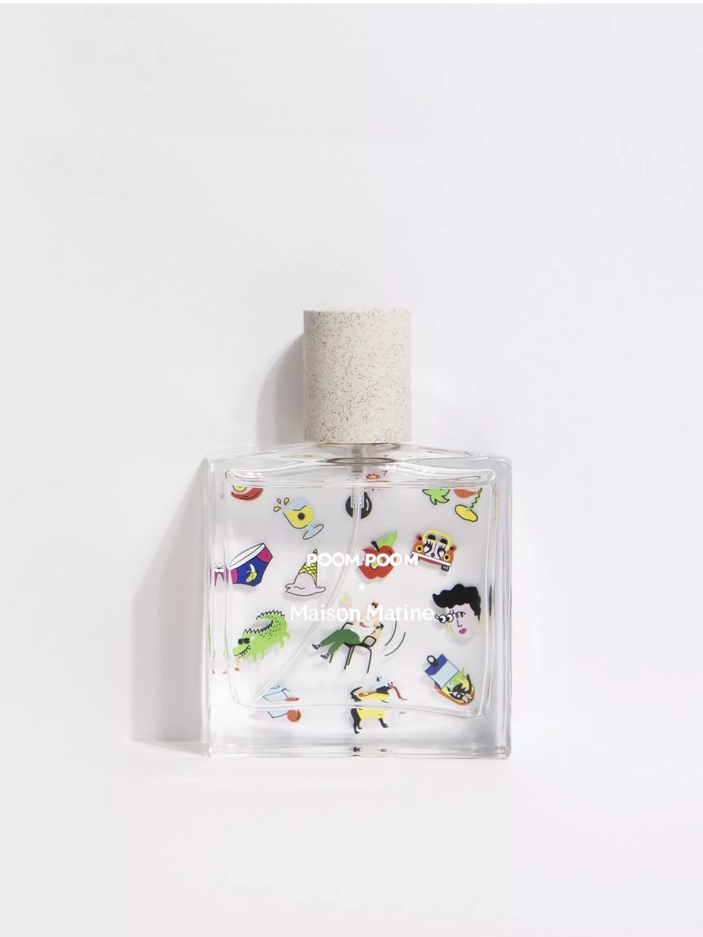 Eau de parfum POOM POOM, 50 ml