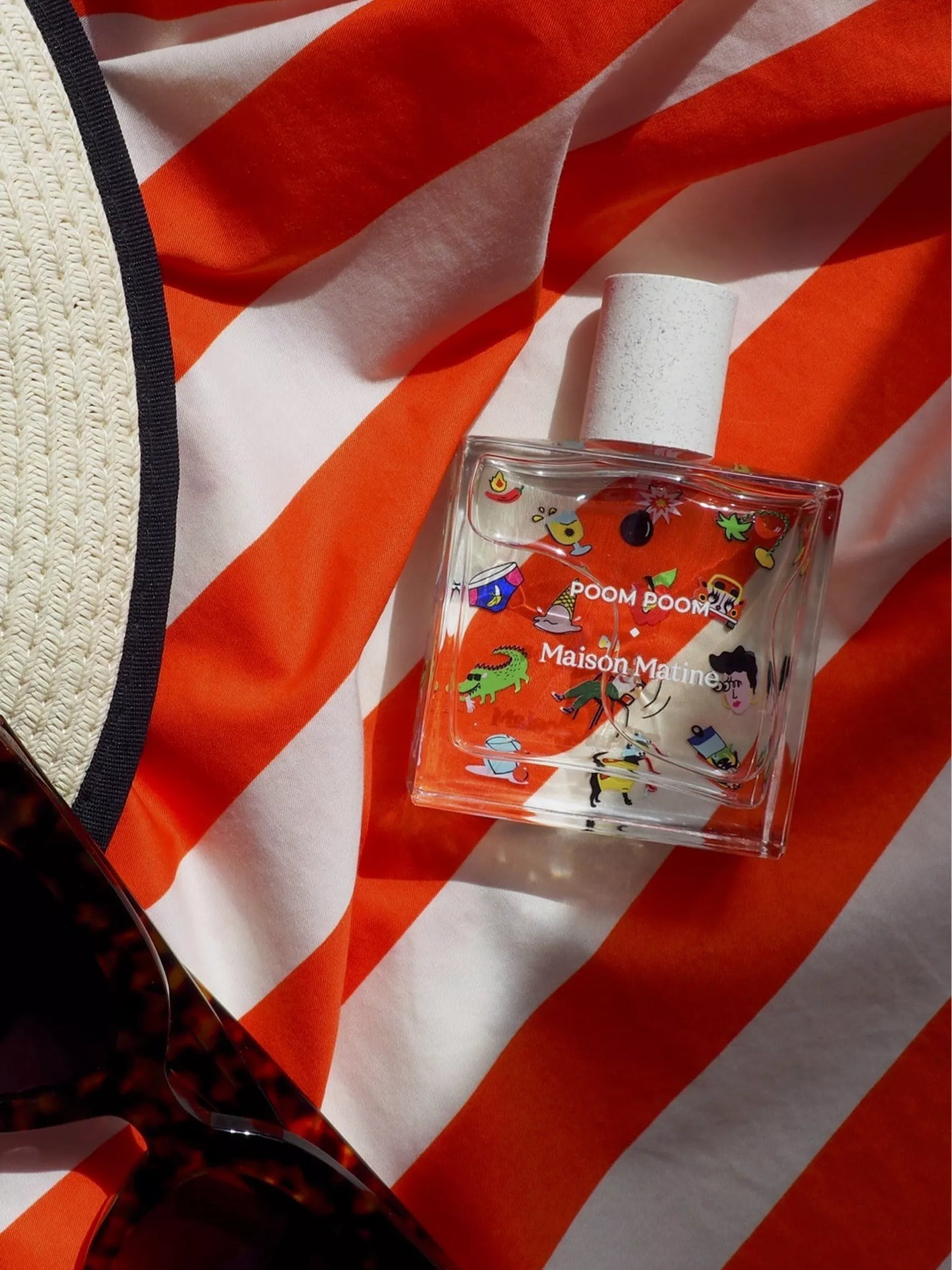 Eau de parfum POOM POOM, 50 ml