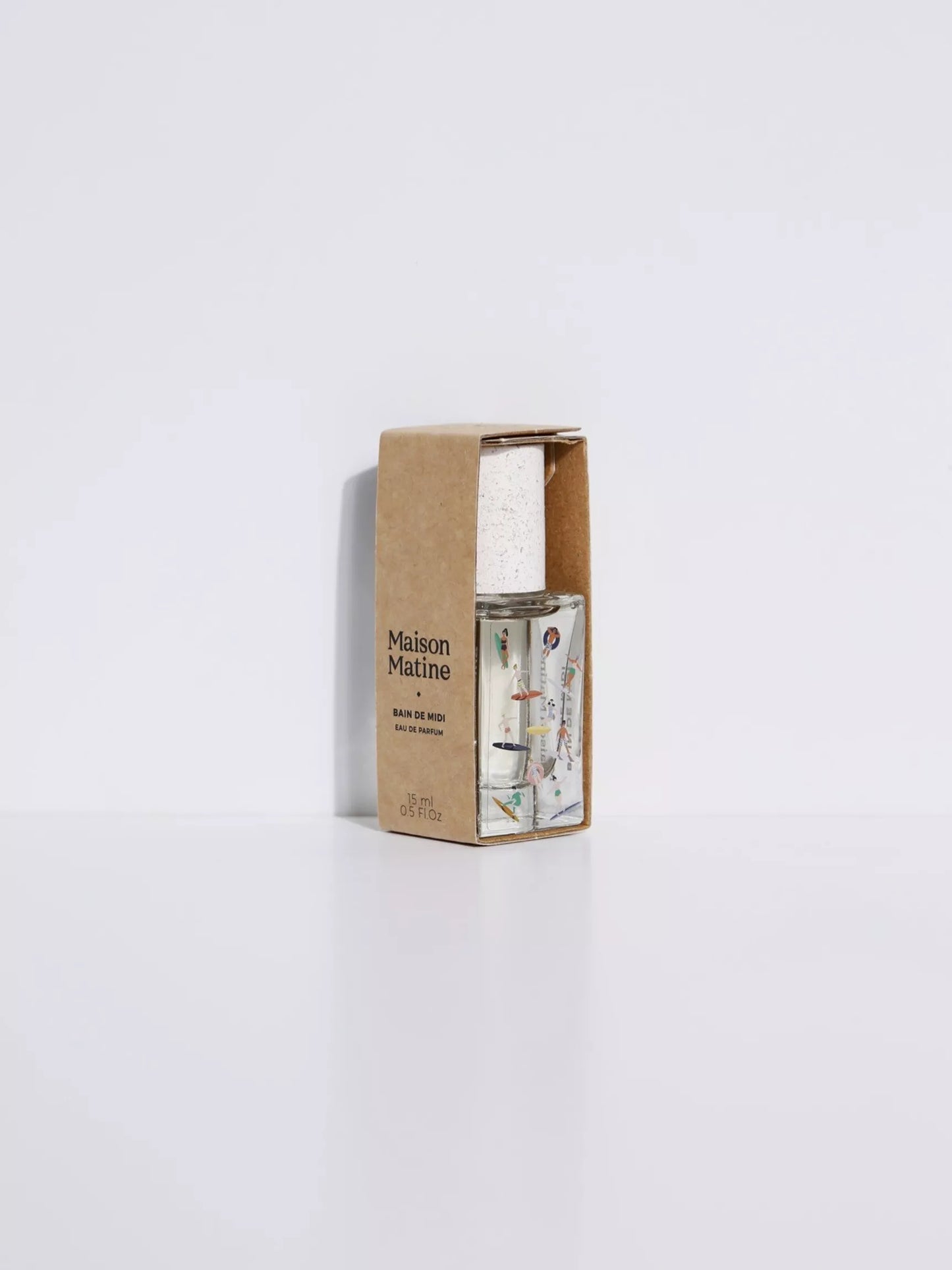 Eau de parfum BAIN DE MIDI, 15 ml