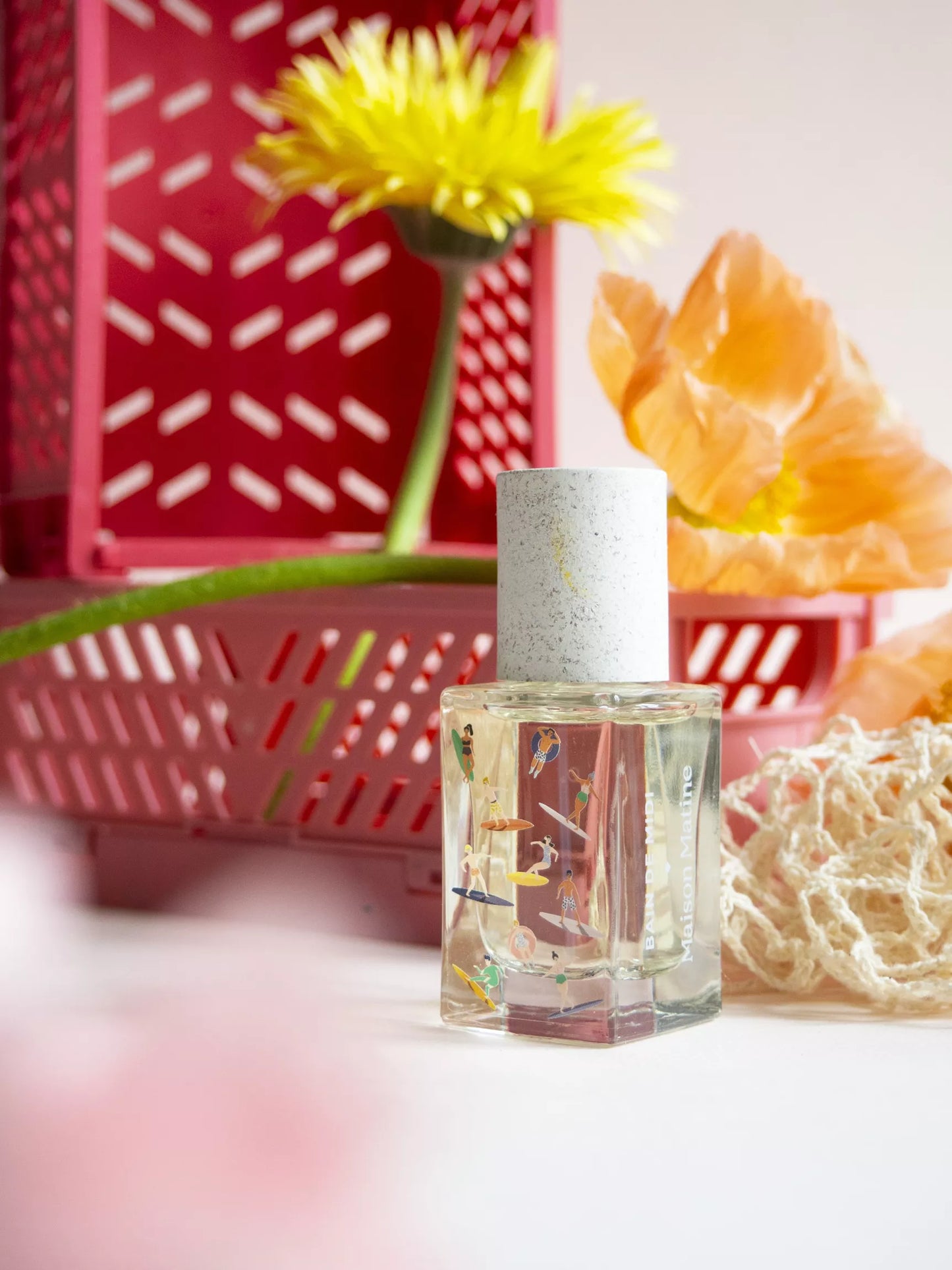 Eau de parfum BAIN DE MIDI, 15 ml