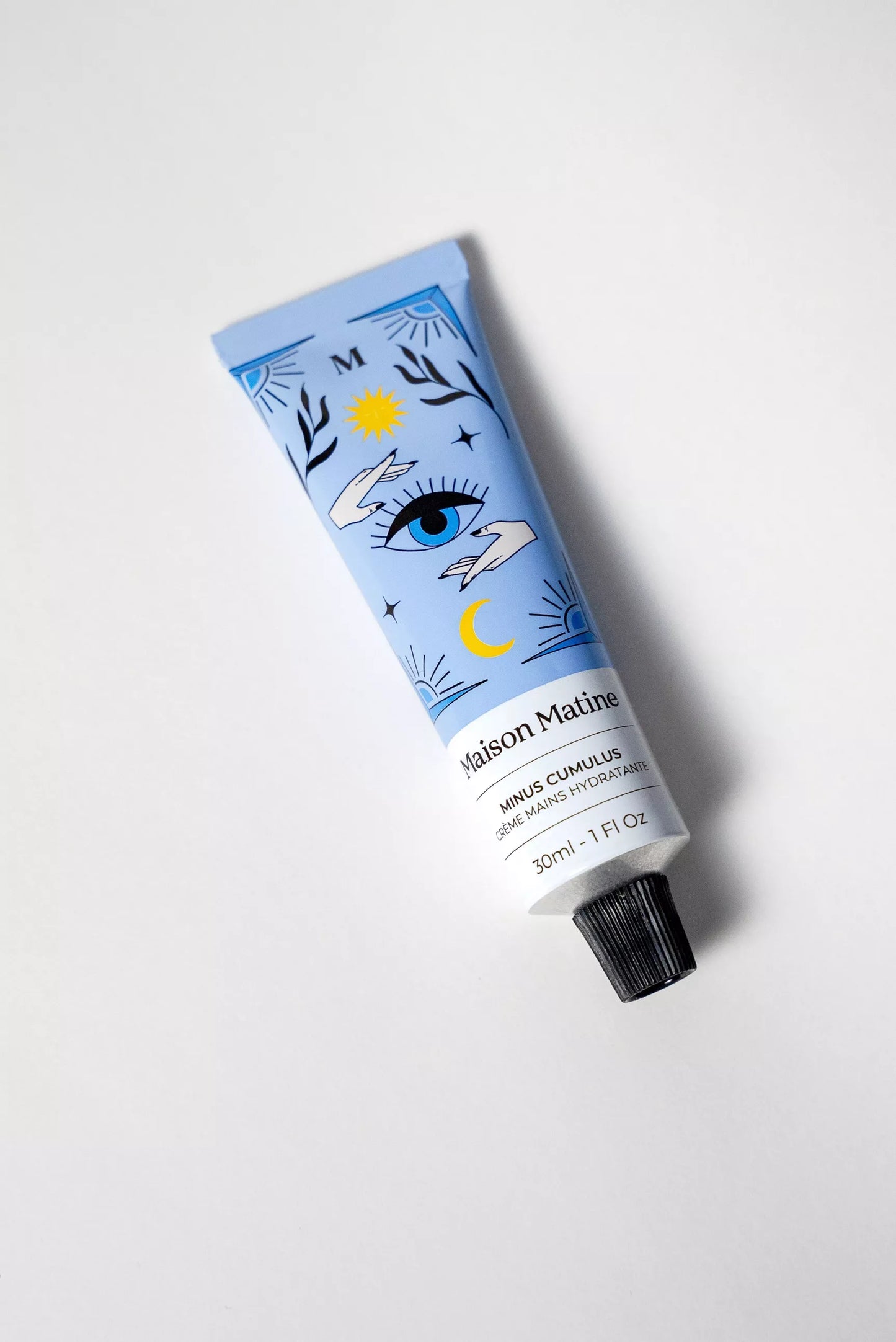 Crème de mains Minus Cumulus, 30 ml