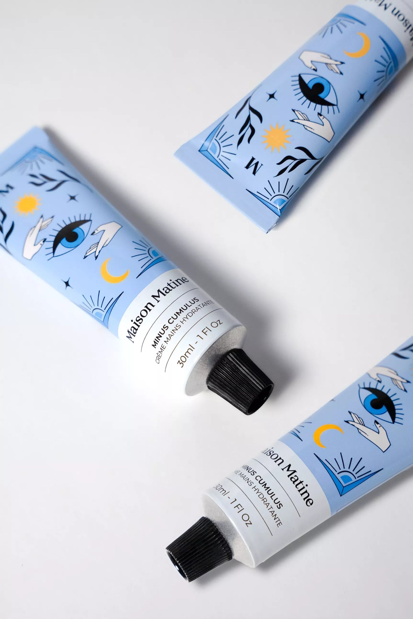 Crème de mains Minus Cumulus, 30 ml
