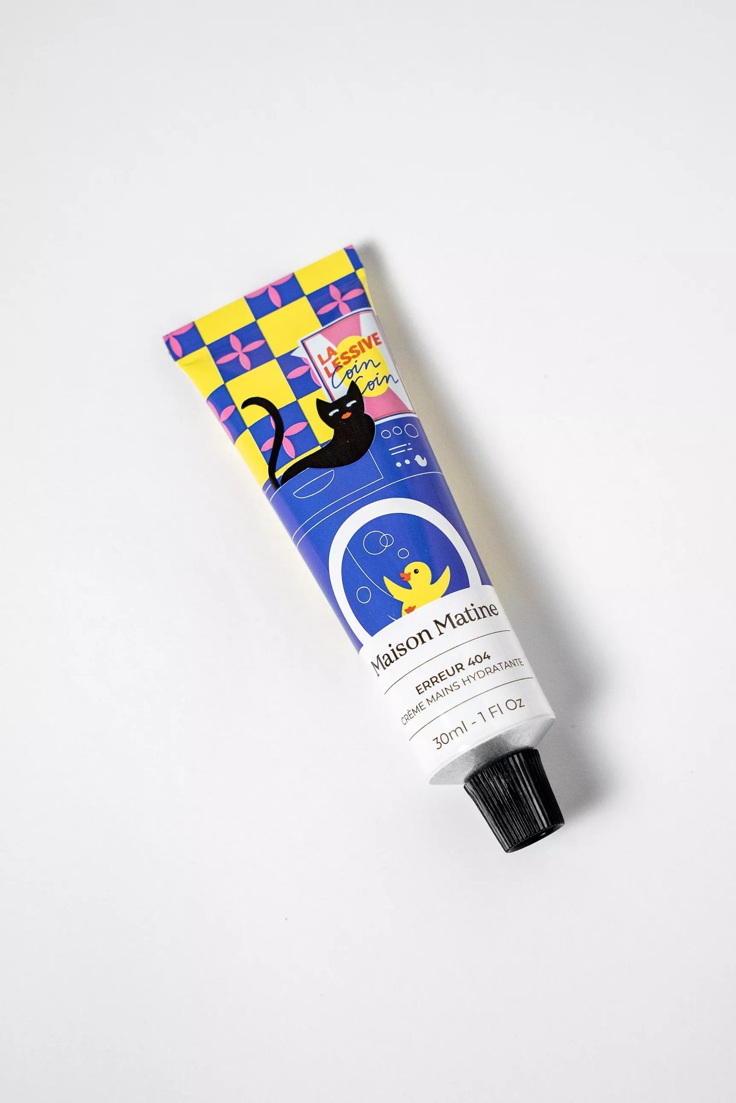 Crème de mains Erreur 404, 30 ml