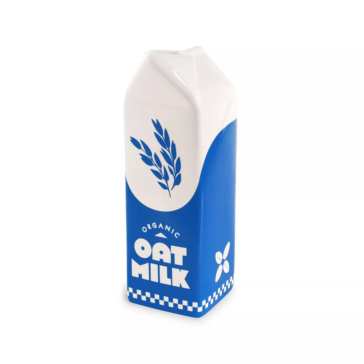 Vase en céramique, Lait d’avoine