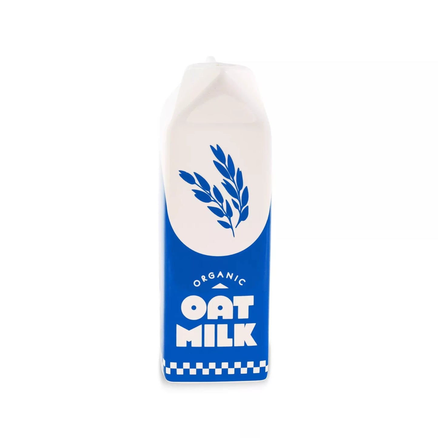 Vase en céramique, Lait d’avoine