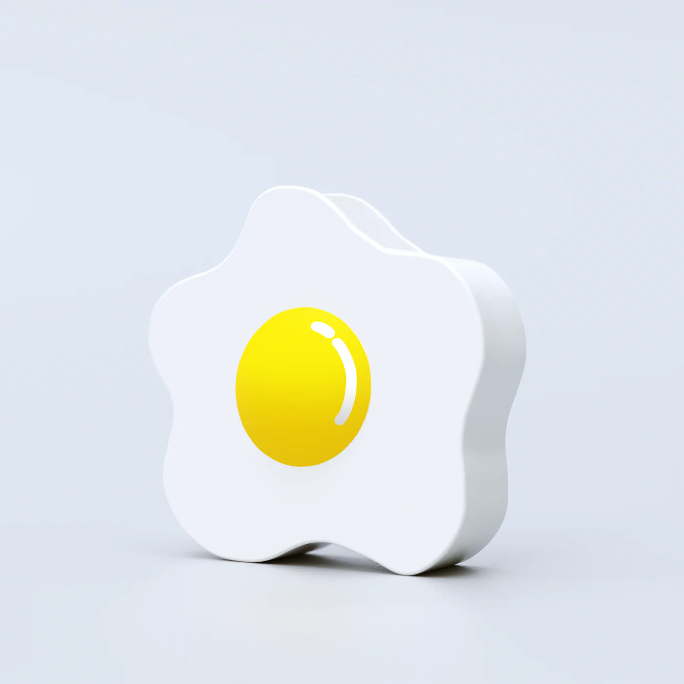 Vase céramique, Oeuf