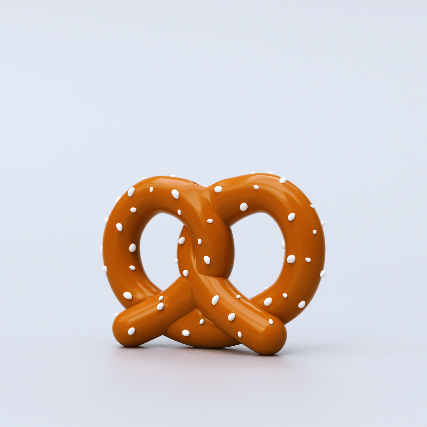 Vase céramique, Bretzel