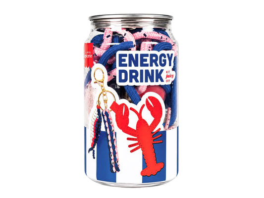 Kit Canette DIY - Energy Drink